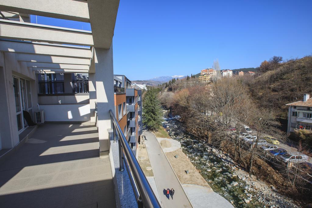 Sundance Apartments Sandanski Exterior photo
