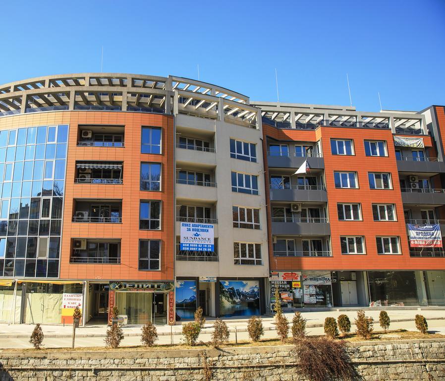 Sundance Apartments Sandanski Exterior photo